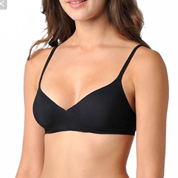 barely there bralette